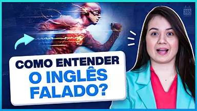 Como entender o inglês falado